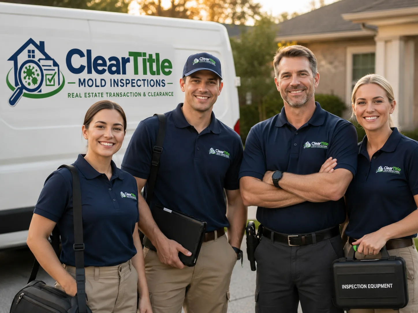 Mold Inspection For Home Sale company in Lewisville, TX