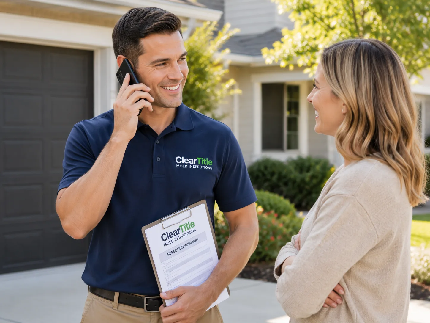 Mold Inspection For Home Sale Lewisville, TX FAQs
